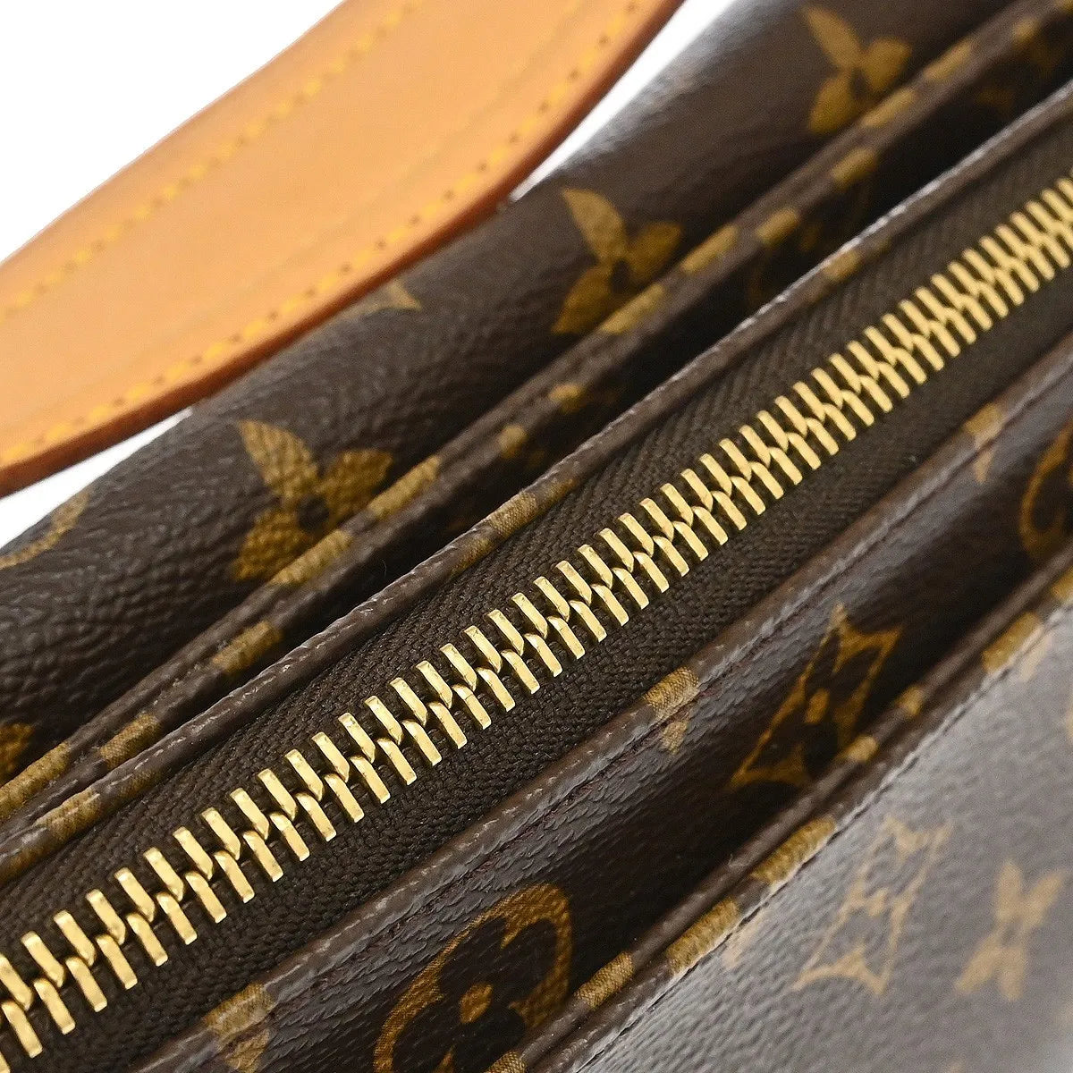 Louis Vuitton Viva Cite Monogram Canvas, Brown, Canvas, Shoulder Bag