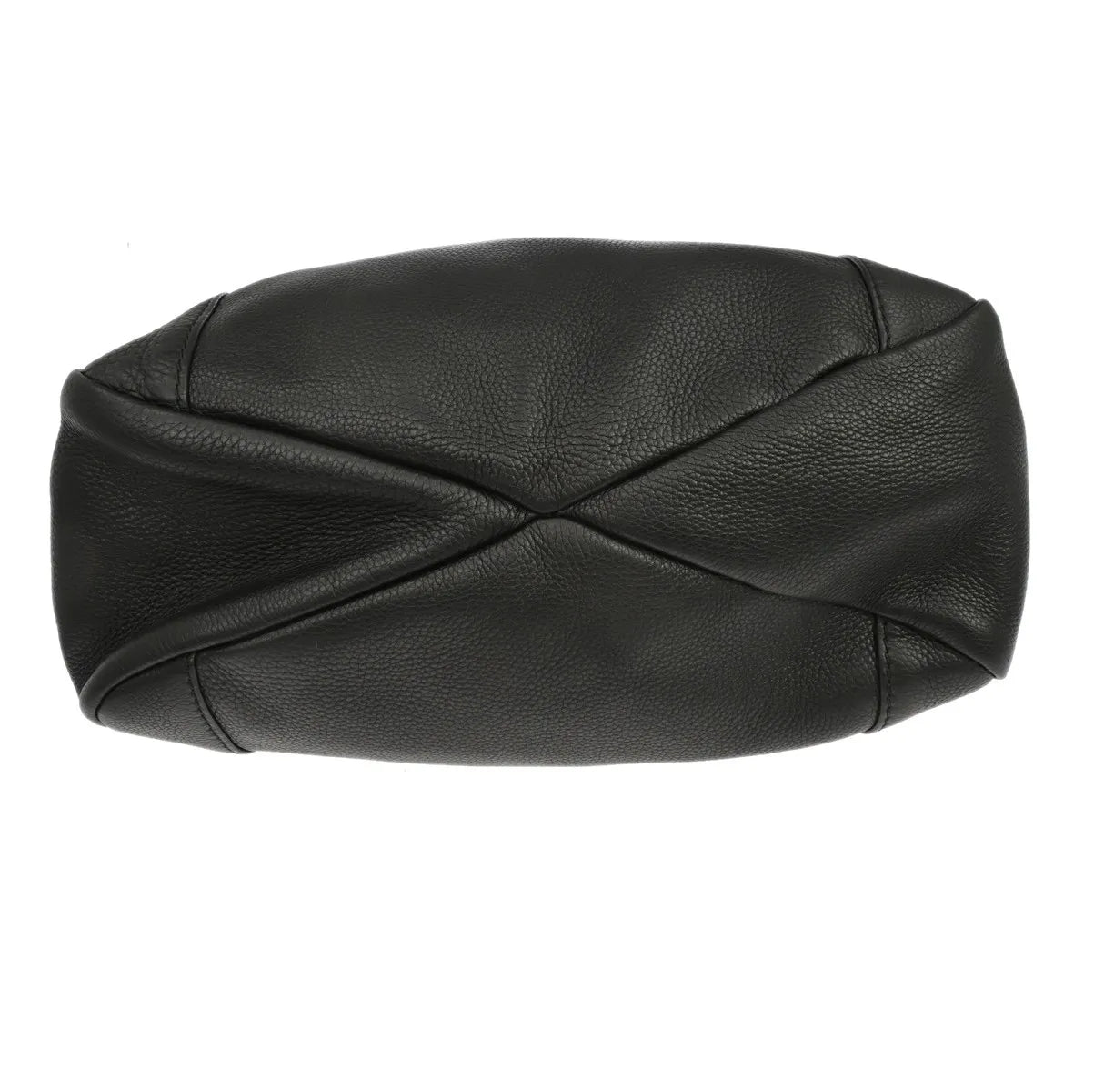 Gucci Greenwich Tote Leather, Black, Leather, Tote Bag