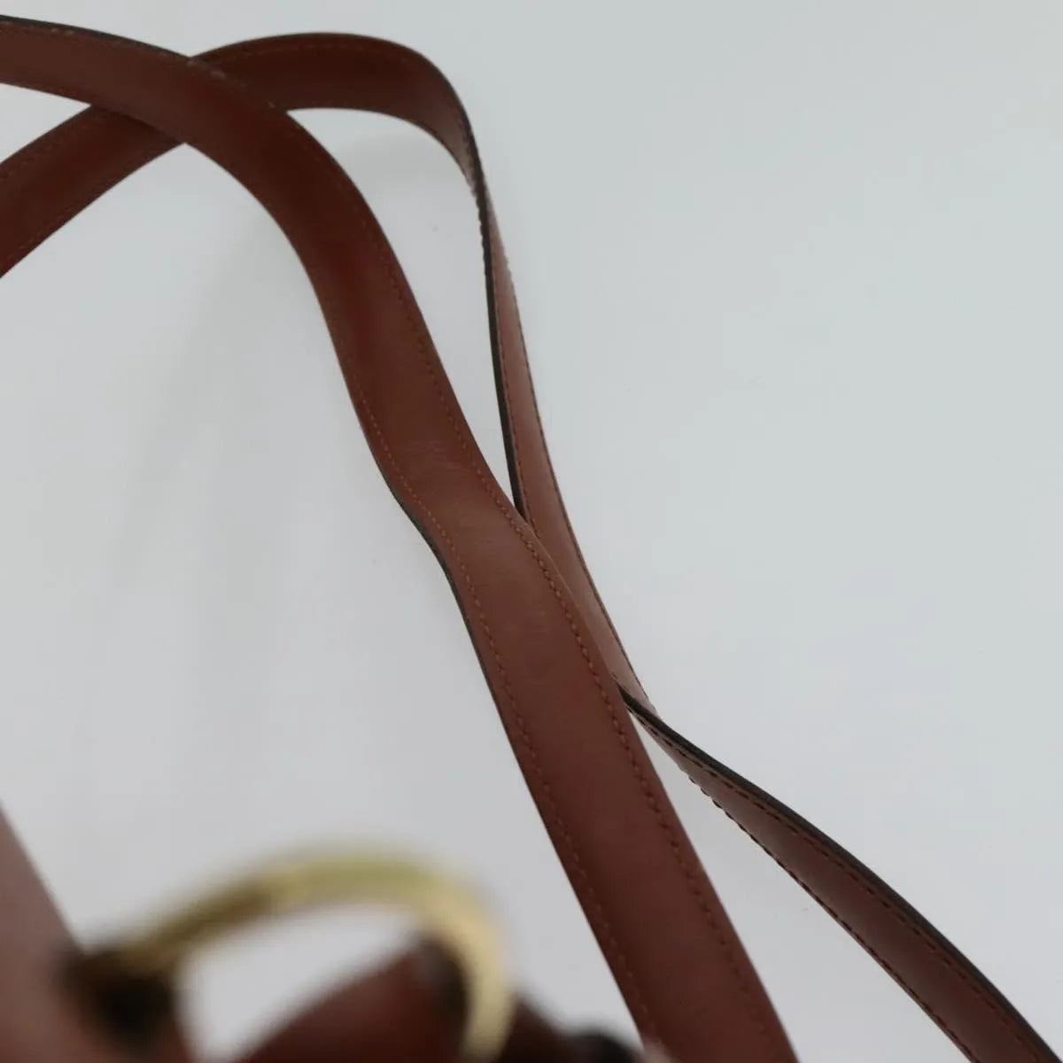 Louis Vuitton Gobelins Epi Leather, Brown, Leather, Backpack