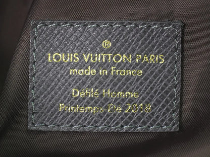 Louis Vuitton Apollo Limited Edition Monogram Canvas, Brown, Canvas, Backpack