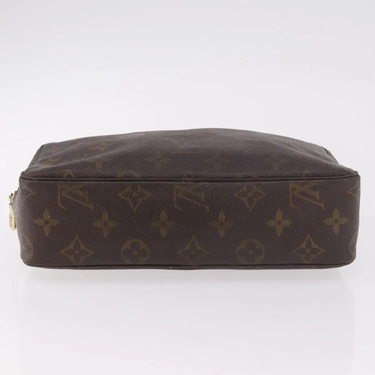 Louis Vuitton Trousse Toilette Monogram Canvas, Brown, Canvas, Clutch