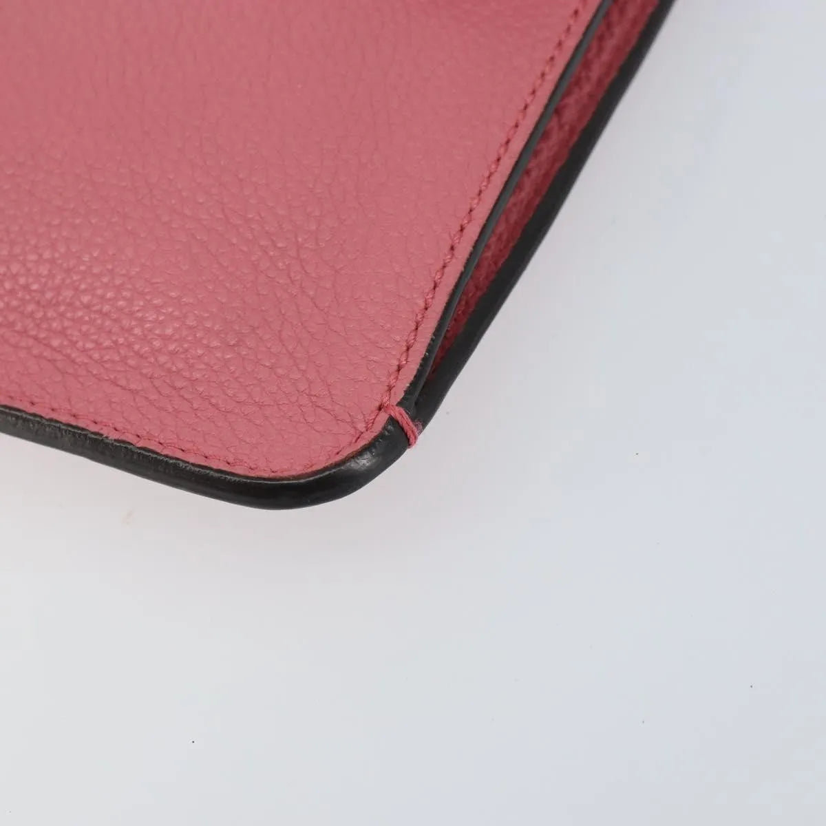 Gucci Jackie Soft Convertible Clutch Leather, Pink, Leather, Handbag
