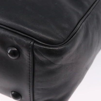 Louis Vuitton Clarkson Messenger Monogram Differ Leather, Black, Leather, Shoulder Bag