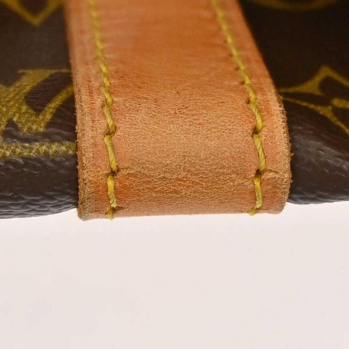 Louis Vuitton Keepall Monogram, Brown, Canvas, Travel Bag