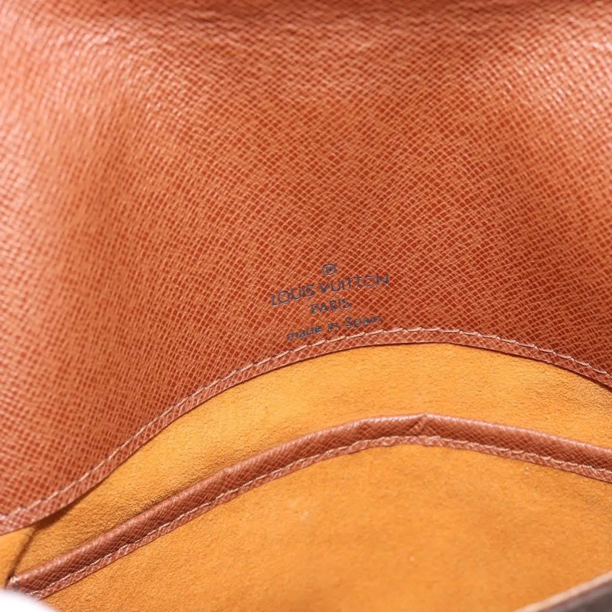 Louis Vuitton Musette Salsa Monogram Canvas, Brown, Canvas, Shoulder Bag