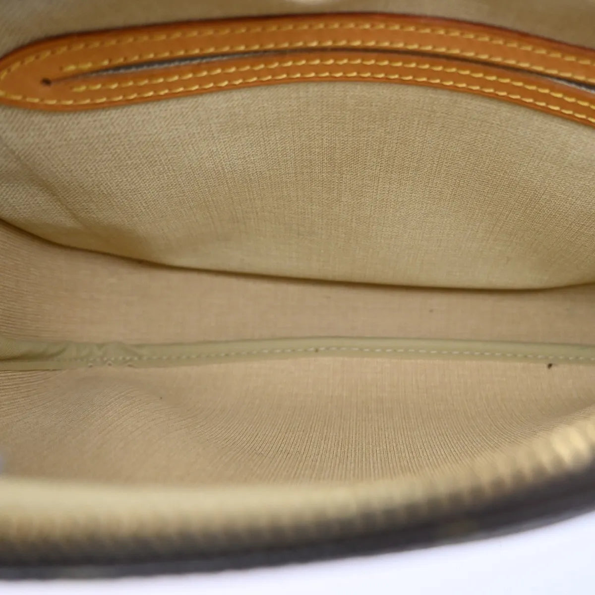 Louis Vuitton Reporter Monogram Canvas, Brown, Canvas, Shoulder Bag