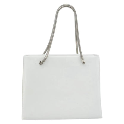 Givenchy Shoulder Leather, White, Leather, Shoulder Bag