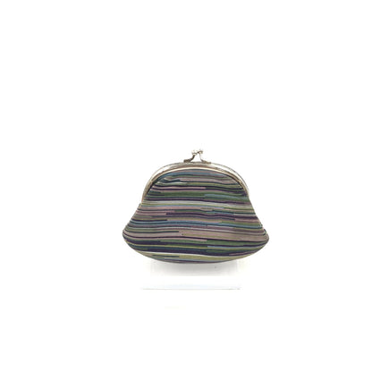 Hermes Clic-Clac Leather, Multicolour, Leather, Wallet