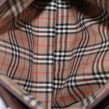 Burberry Vintage Leather, Brown, Leather, Shoulder Bag