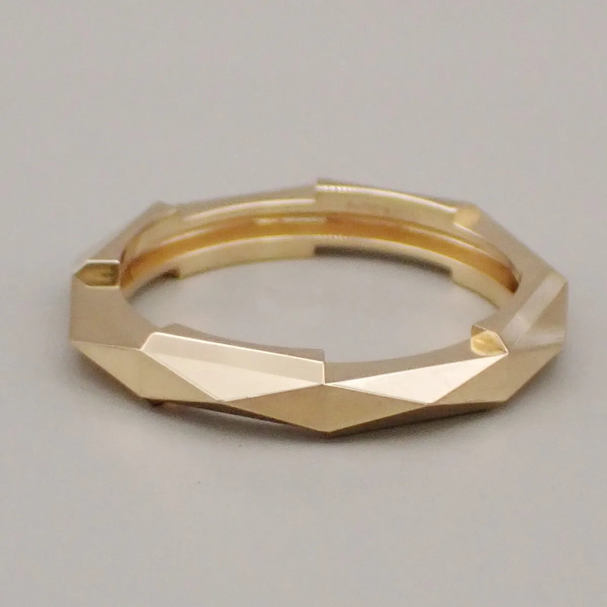 Gucci Link to Love Studded 18K Yellow Gold, Gold, Yellow Gold, Jewelry