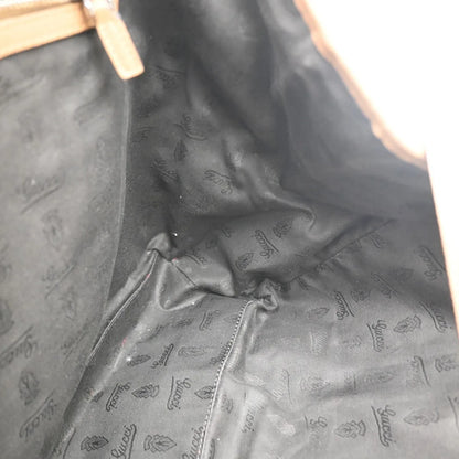 Gucci Twins Tote Guccissima Leather, Brown, Leather, Tote Bag