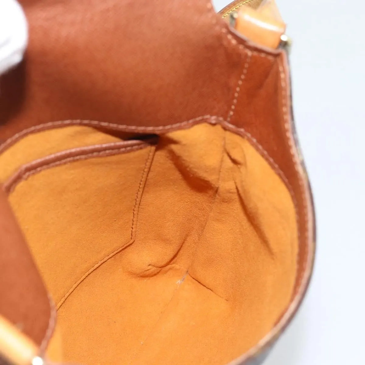 Louis Vuitton Musette Salsa Monogram Canvas, Brown, Canvas, Shoulder Bag