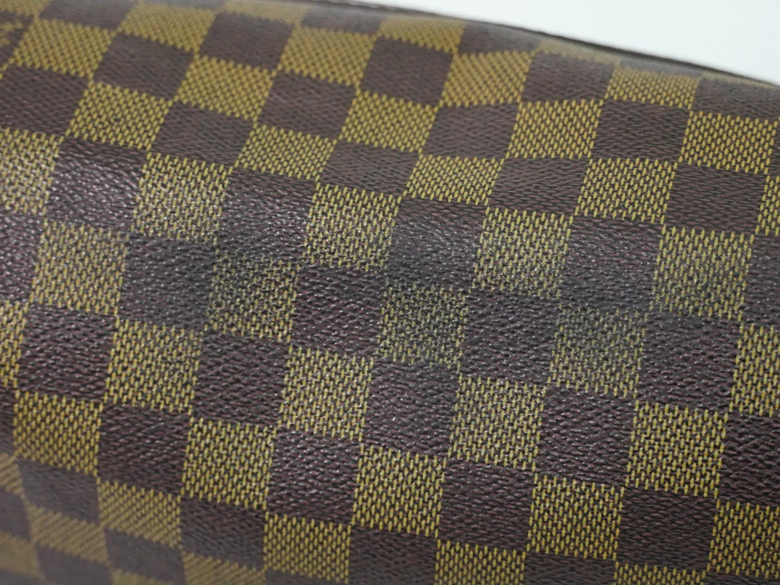 Louis Vuitton Bastille Damier, Brown, Canvas, Shoulder Bag