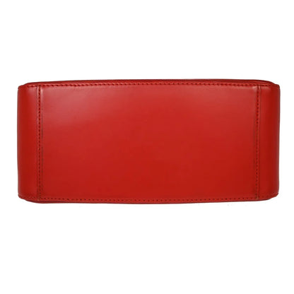 Louis Vuitton Sablons Epi Leather, Red, Leather, Handbag