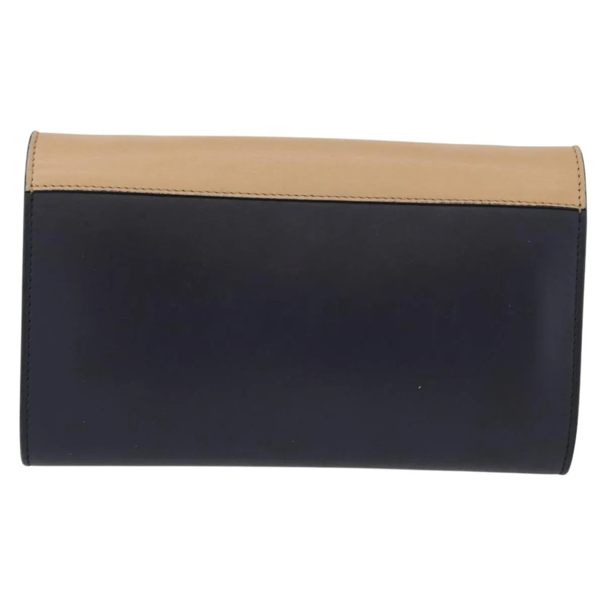 Celine Pocket Envelope Leather, Multicolour, Leather, Shoulder Bag