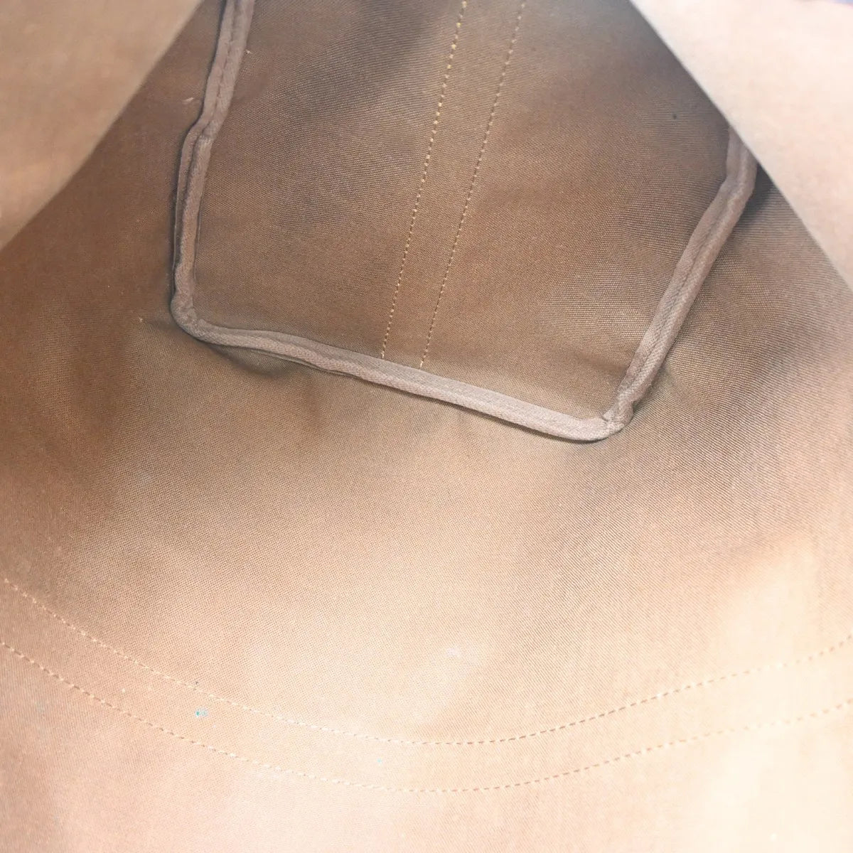 Louis Vuitton Keepall Bandouliere Monogram Canvas, Brown, Canvas, Travel Bag