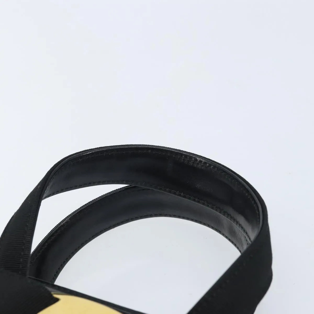 Salvatore Ferragamo Convertible Vara Bow Tote Leather, Black, Leather, Handbag