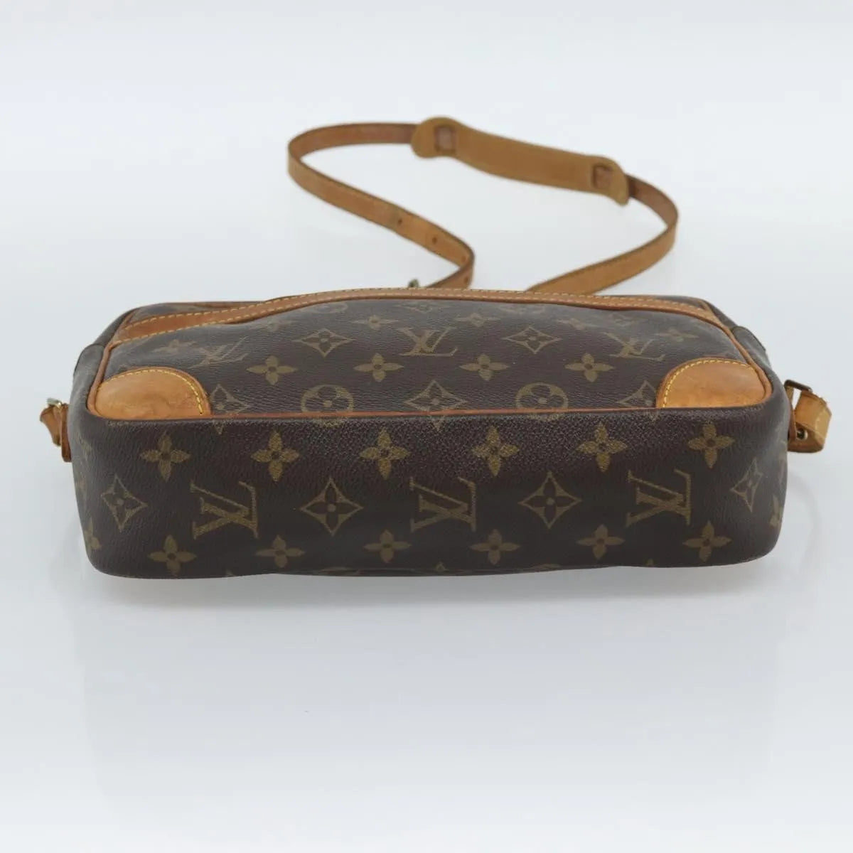Louis Vuitton Trocadero Monogram Canvas, Brown, Canvas, Shoulder Bag