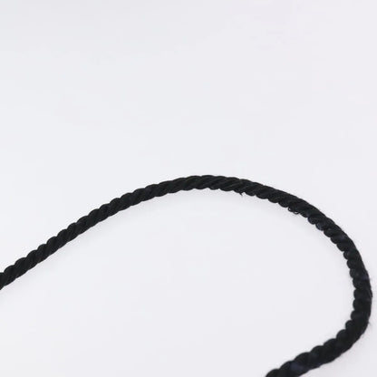 Gucci Vintage Flap Velvet, Black, Velvet, Shoulder Bag