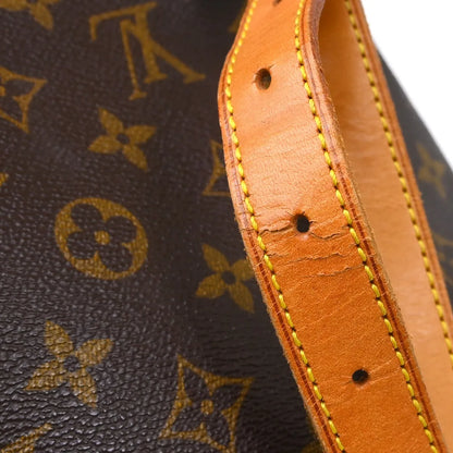 Louis Vuitton Musette Salsa Monogram Canvas, Brown, Canvas, Shoulder Bag