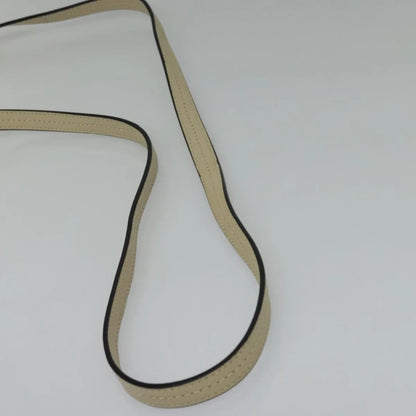 Chloe Georgia Leather, Gold, Leather, Shoulder Bag