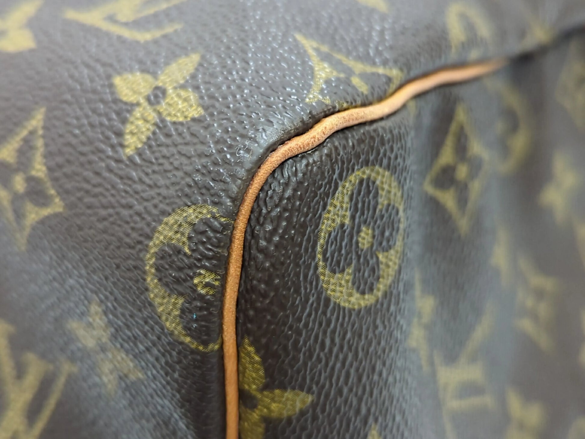 Louis Vuitton Speedy Bandouliere Monogram Canvas, Brown, Canvas, Handbag