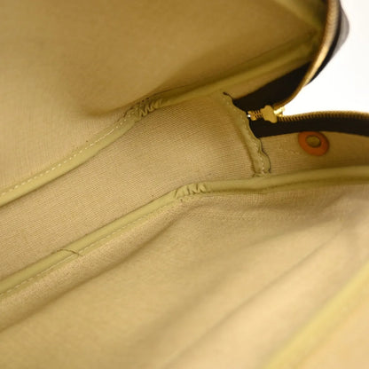 Louis Vuitton Reporter Monogram, Brown, Canvas, Shoulder Bag