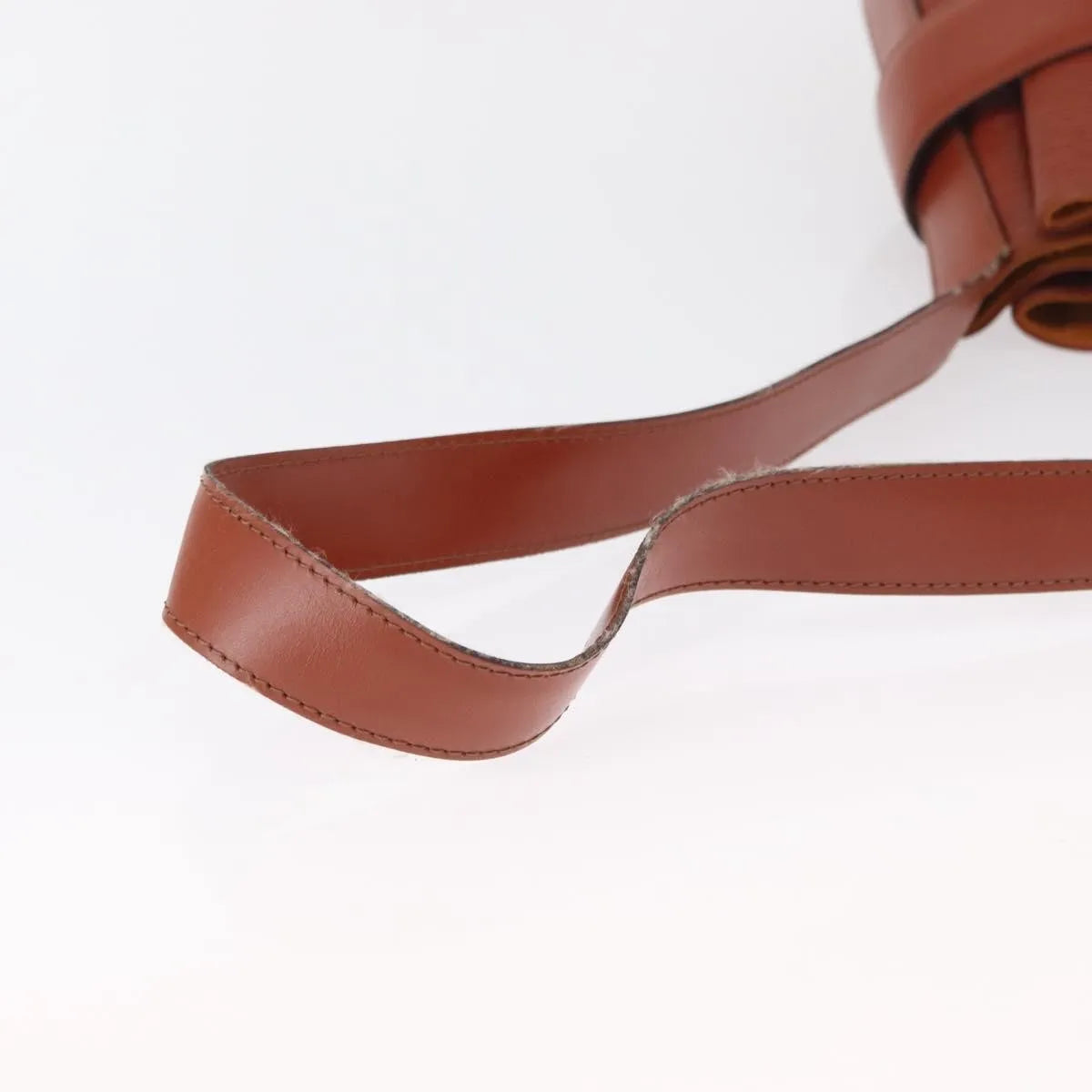 Louis Vuitton Vintage Sac d'Epaule Epi Leather, Brown, Leather, Shoulder Bag