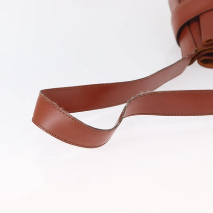 Louis Vuitton Vintage Sac d'Epaule Epi Leather, Brown, Leather, Shoulder Bag