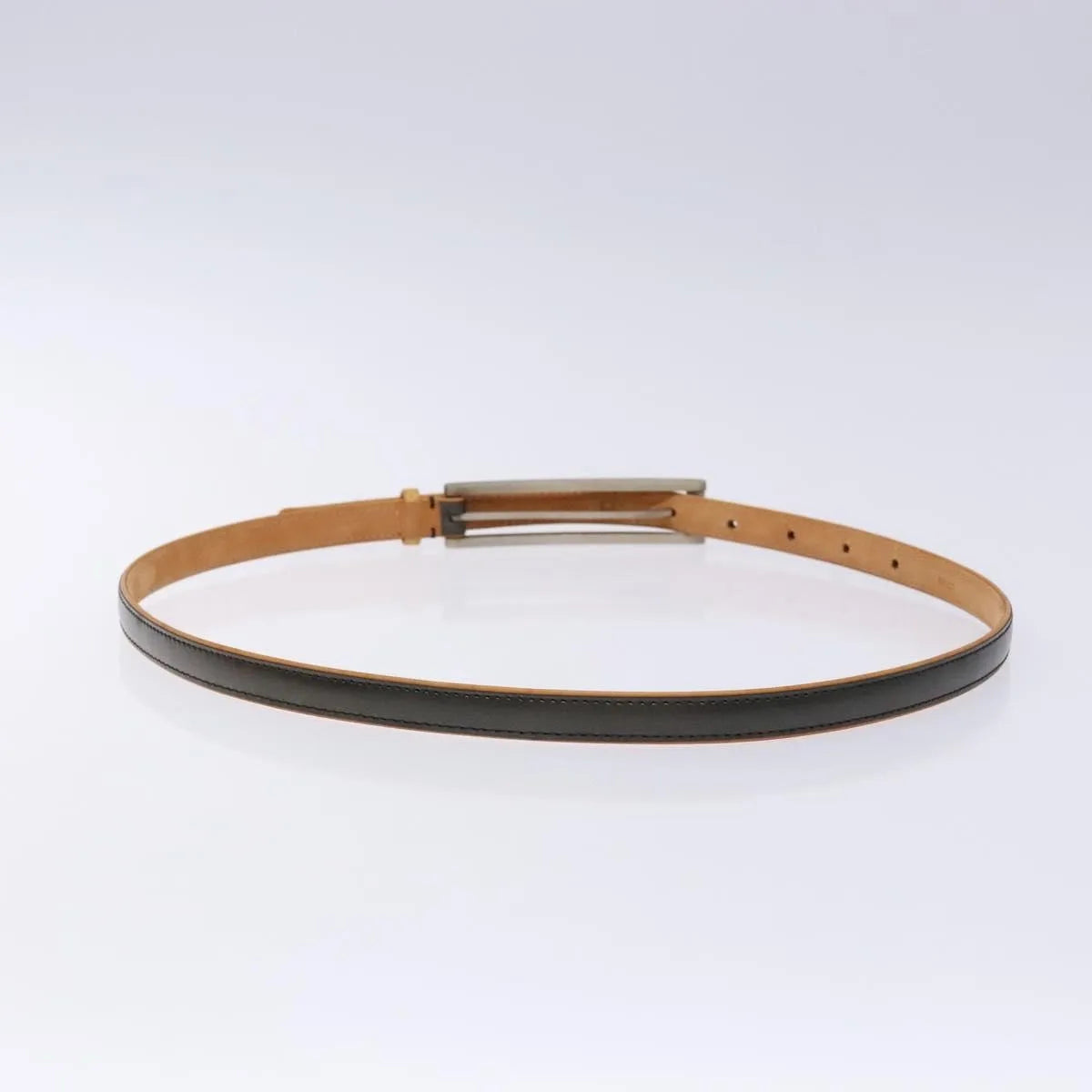 Louis Vuitton Belt Patent, Black, Leather, Belt