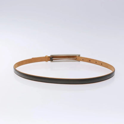 Louis Vuitton Belt Patent, Black, Leather, Belt
