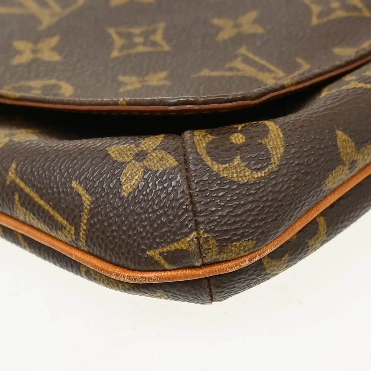 Louis Vuitton Musette Salsa Monogram Canvas, Brown, Canvas, Shoulder Bag