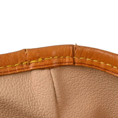 Louis Vuitton Bucket Monogram Canvas, Brown, Canvas, Tote Bag