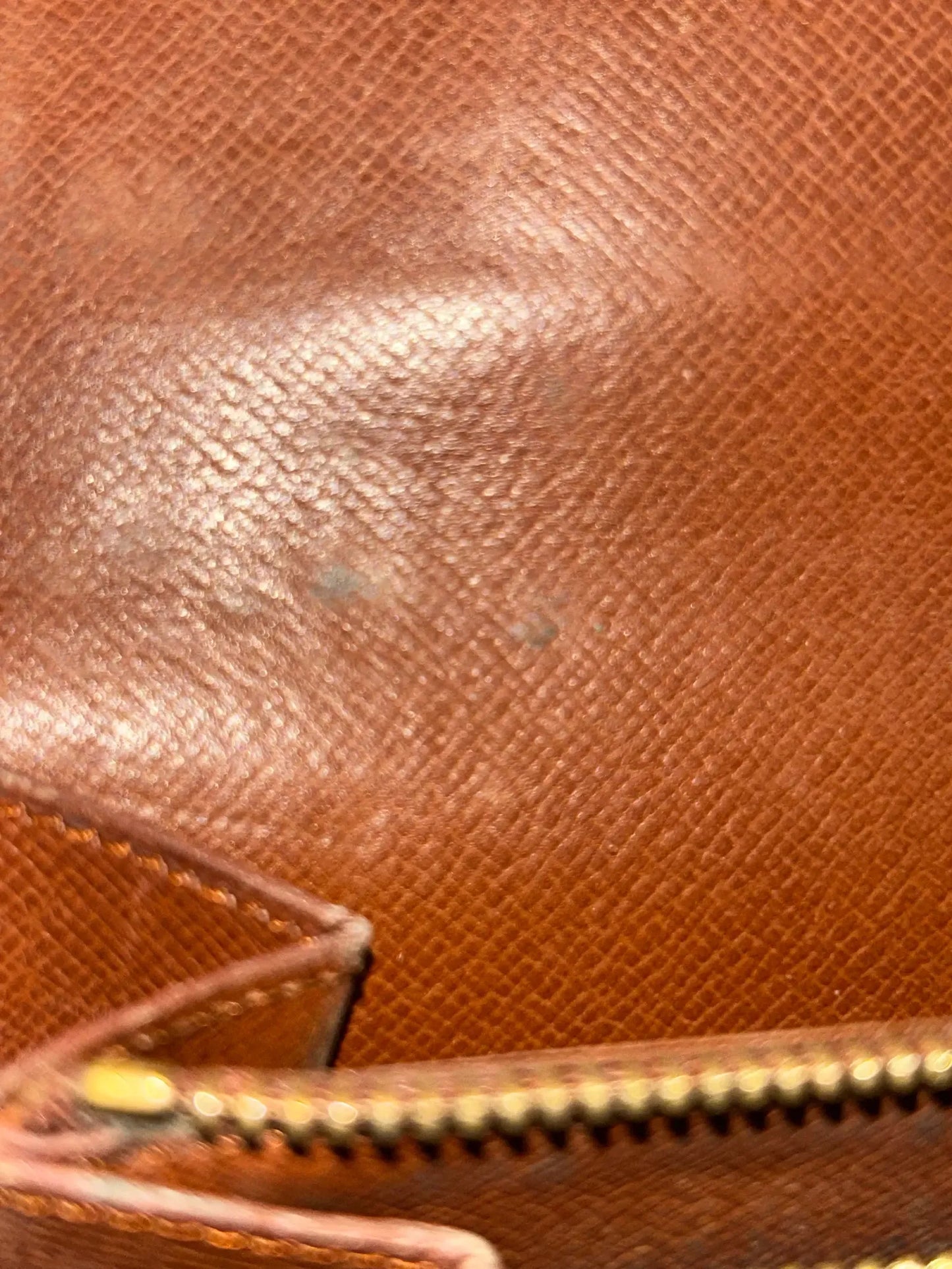 Louis Vuitton Portefeuille Sarah Monogram Canvas, Brown, Canvas, Wallet