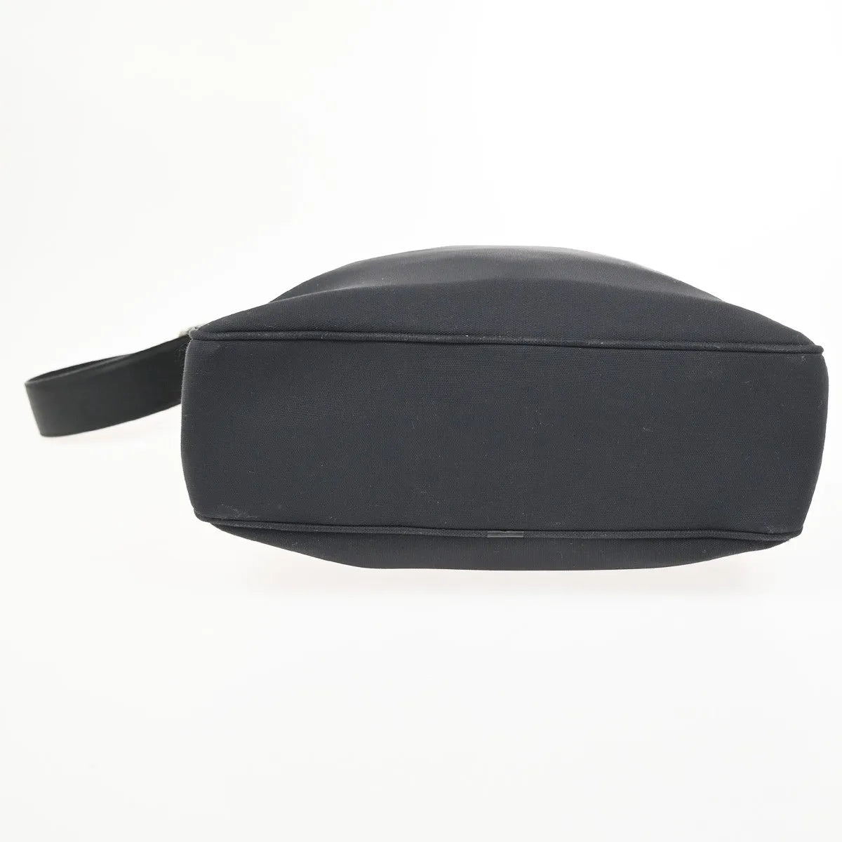 Salvatore Ferragamo Vara Nylon, Black, Nylon, Shoulder Bag