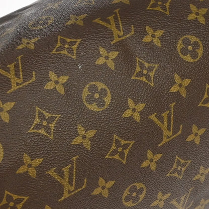 Louis Vuitton Speedy Monogram Canvas, Brown, Canvas, Handbag