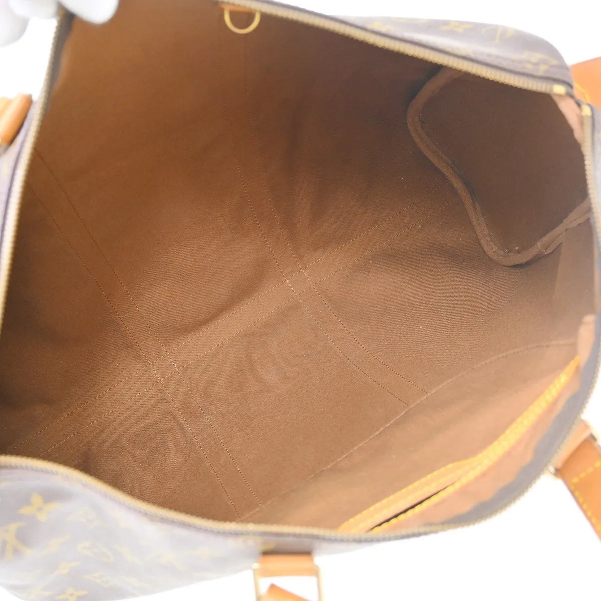Louis Vuitton Flanerie Monogram Canvas, Brown, Canvas, Travel Bag