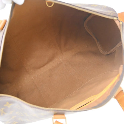 Louis Vuitton Flanerie Monogram Canvas, Brown, Canvas, Travel Bag