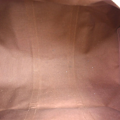 Louis Vuitton Keepall Monogram Canvas, Brown, Canvas, Travel Bag