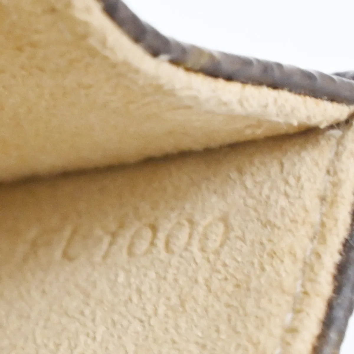 Louis Vuitton Florentine Waist Monogram Canvas, Brown, Canvas, Clutch