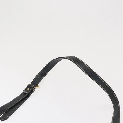 Loewe Vintage Leather, Navy, Leather, Shoulder Bag