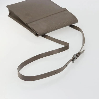 Louis Vuitton Ramatuelle Epi Leather, Brown, Leather, Shoulder Bag