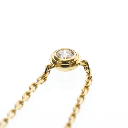 Cartier Cartier D'Amour Pendant 18K Yellow Gold and Diamond, Gold, Yellow Gold, Necklace
