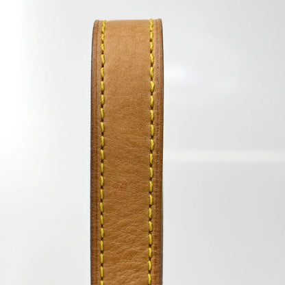 Louis Vuitton Montsouris Monogram Canvas, Brown, Canvas, Backpack