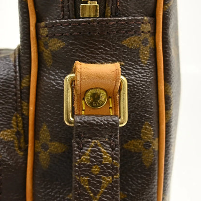 Louis Vuitton Amazone Monogram Canvas, Brown, Canvas, Shoulder Bag