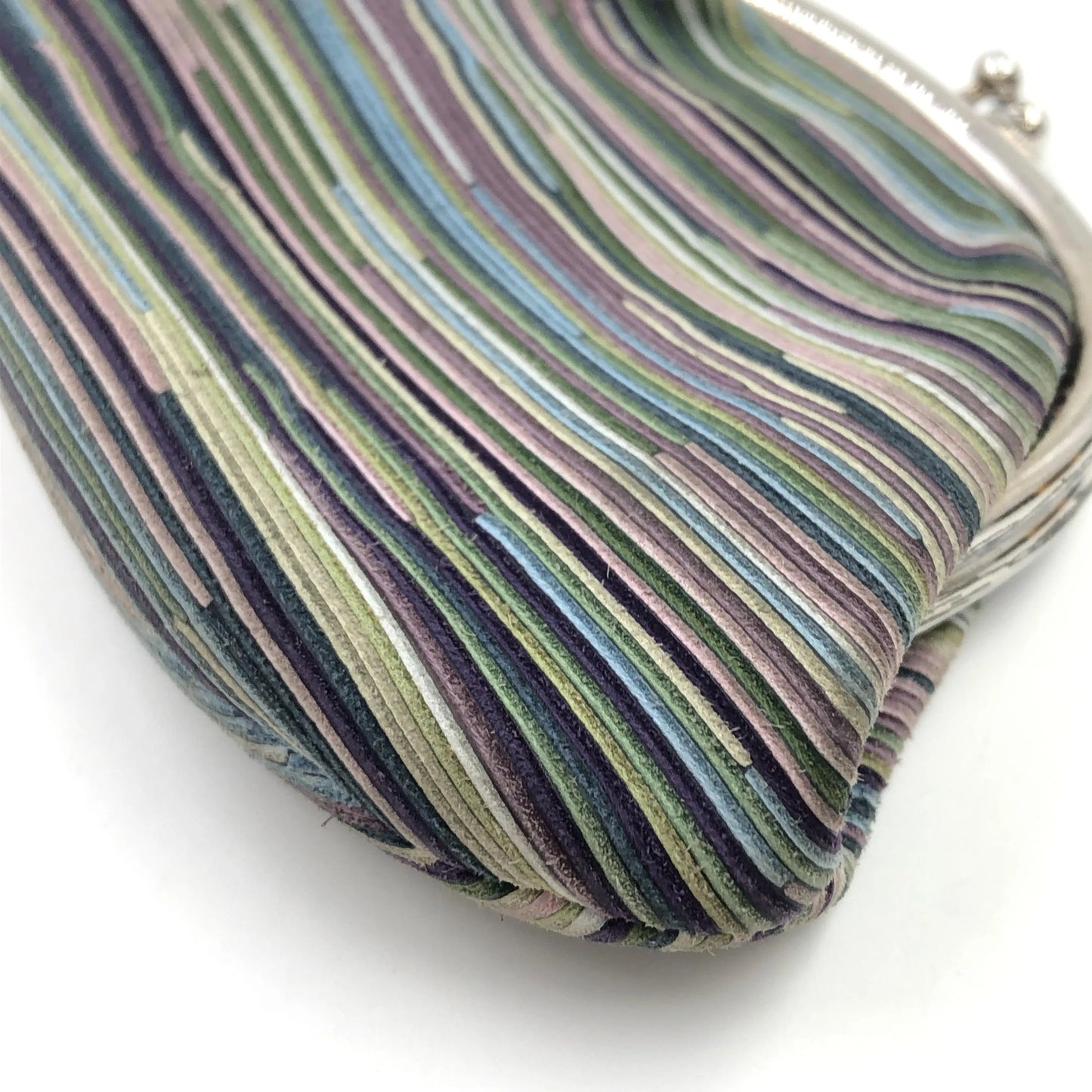 Hermes Clic-Clac Leather, Multicolour, Leather, Wallet