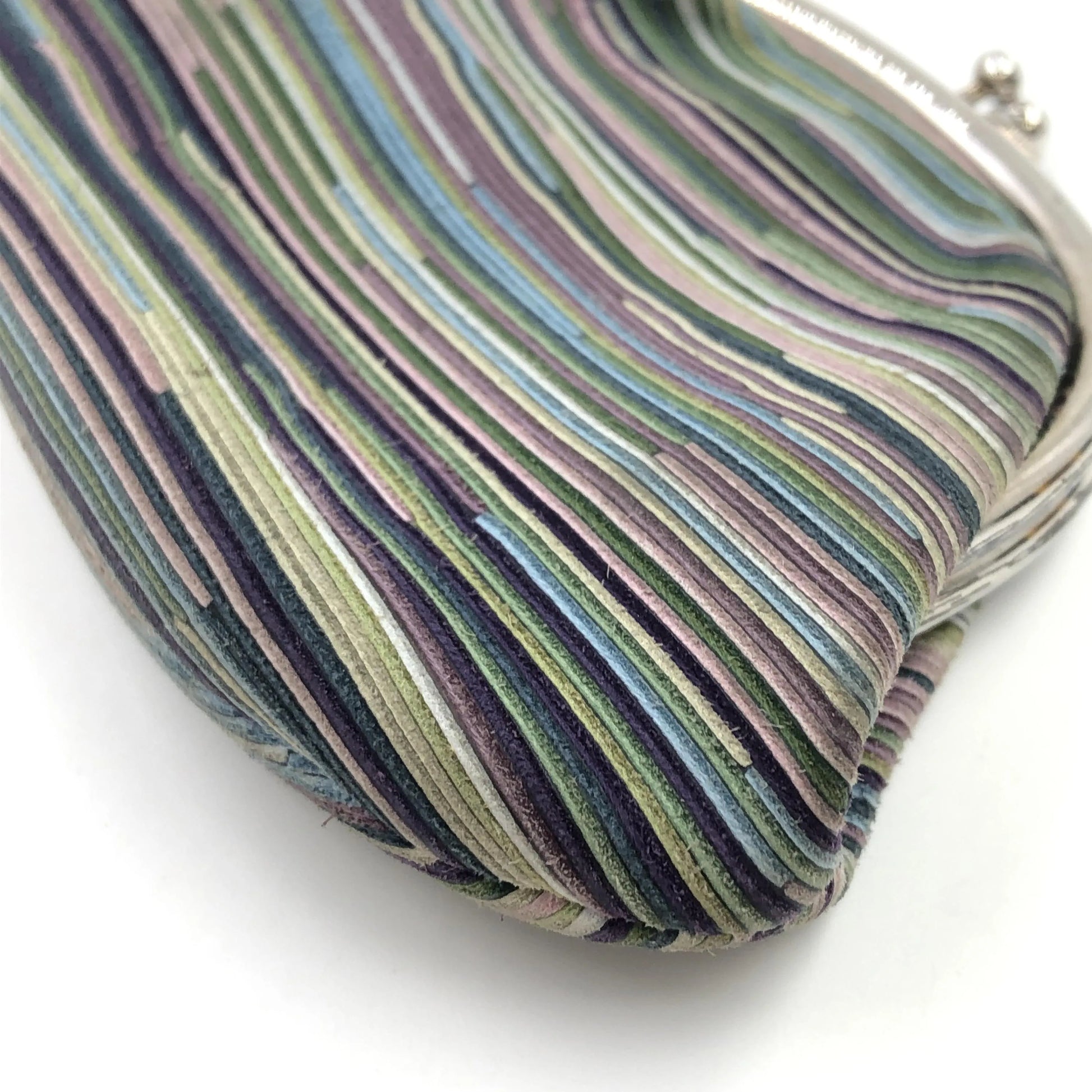 Hermes Clic-Clac Leather, Multicolour, Leather, Wallet