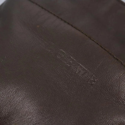 Loewe Vintage Leather, Brown, Leather, Shoulder Bag
