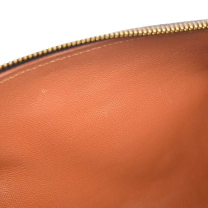 Louis Vuitton Papillon Monogram Canvas, Brown, Canvas, Handbag