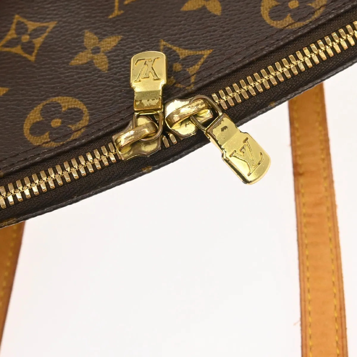 Louis Vuitton Vintage Coussin Monogram Canvas, Brown, Canvas, Shoulder Bag